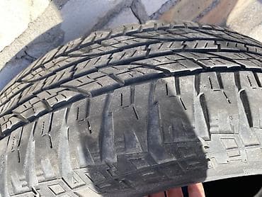 17: Шины 225 / 60 / R 17, Всесезонная, Новый, Комплект, Внедорожные (АТ/МТ), Yokohama — 5