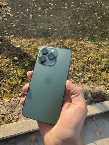 защитные пленки для планшетов 15: IPhone 13 Pro, Б/у, 128 ГБ, Alpine Green — 3