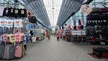 jack 4: Продажа торговых контейнеров, Алкан базар, 20 тонн — 1