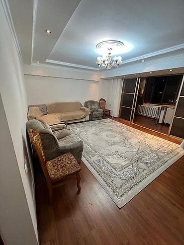 red centr: 2 комнаты, 95 м², Элитка, 2 этаж, Старый ремонт — 2