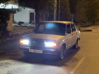 2107 решетка: ВАЗ (ЛАДА) 2107: 2010 г., Механика, Седан — 7