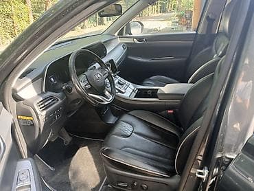 geely mongaro: Hyundai Palisade: 2019 г., 2.2 л, Автомат, Дизель, Кроссовер — 8
