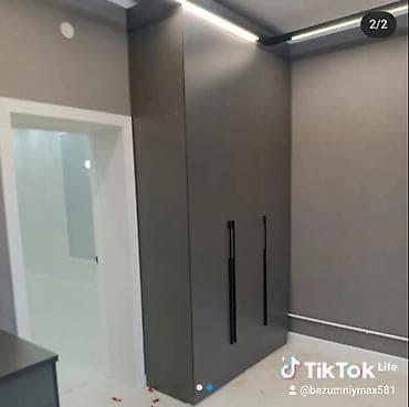 аламедин мебель: Ашкана гарнитуру, түсү - Ак, МДФ — 3