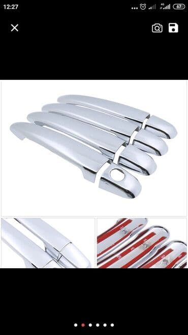 антенны на крышу авто: Хромированные накладки на дверные ручки Лексус РХ 2 поколение. Цена — 3