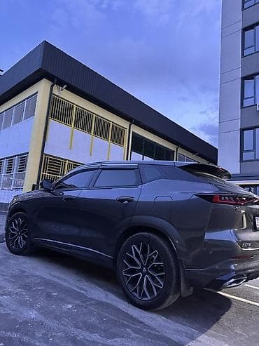 yuan plus byd: Changan Uni-K: 2025 г., Кроссовер — 8