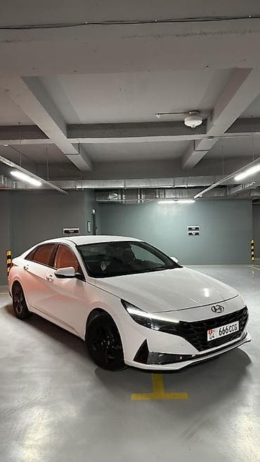 elantra 2019: Hyundai Avante: 2020 г., 1.6 л, Робот, Гибрид, Седан — 1