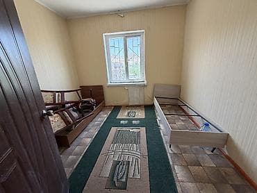 срочно продам дом новопокровка бишкек: 3 бөлмө, 72 м², Жеке план, 4 кабат — 9