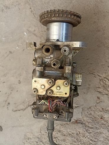 дозатор мерс: Топливная аппаратура Mercedes-Benz Б/у, Оригинал — 4