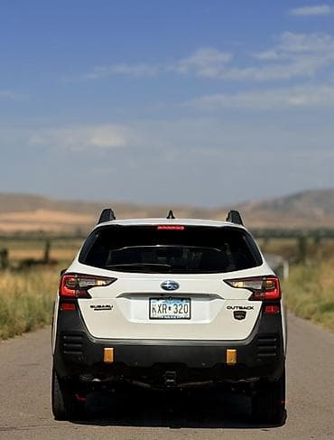 Subaru Outback: 2022 г., 2.4 л, Вариатор, Бензин, Универсал — 8