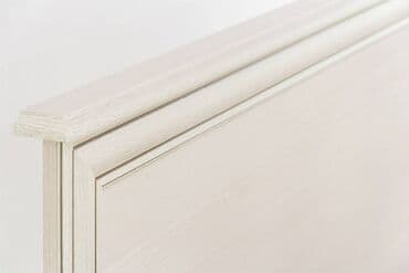 турмалиновый матрас: Кровать односпальная (Tiffany 120), коллекции Тиффани, Вудлайн — 6