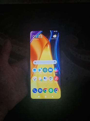 poco 3: Poco C40, Б/у, 64 ГБ, цвет - Черный, 2 SIM — 2