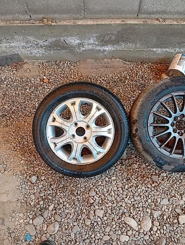 r16 bmw: Колеса в сборе 175 / 65 / R 14, Всесезонная, Б/у, Комплект, Легковые, Литые, отверстий - 8 — 7