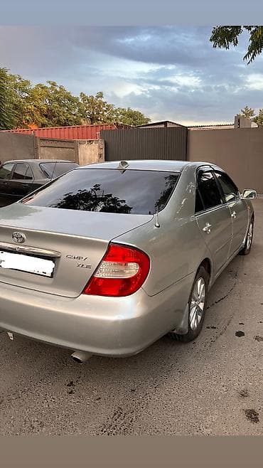 avalon 2017: Toyota Camry: 2003 г., 3 л, Автомат, Бензин, Седан — 4