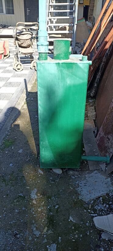 отопление бу: Отопительный котел газовый — 2