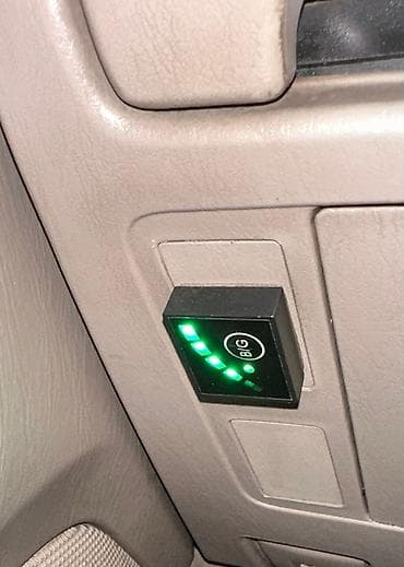 старих: Toyota Camry: 2002 г., 2.4 л, Автомат, Бензин, Седан — 8