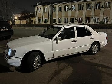 бак 124 мерс: Mercedes-Benz W124: 1988 г., 2.8 л, Автомат, Бензин, Седан — 4