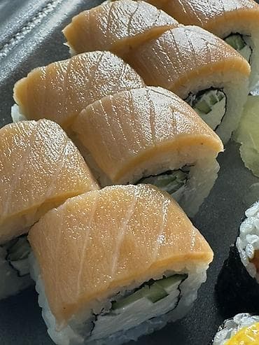 Готовые блюда, кулинария: AYAMI_KB — вкусная и свежая еда на доставку. Меню с акцентом на — 7