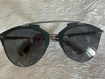 watch active: Солнцезащитные очки очки, Dior, Унисекс, Авиатор, Регулируемые носоупоры, Новый — 5