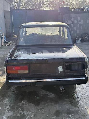 рессоры на зил: ВАЗ (ЛАДА) 2107: 2008 г., Седан — 7