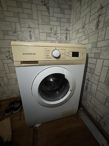 б у машинки: Стиральная машина Daewoo, фронтальная
 (Не рабочая ) — 1