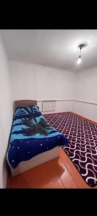 гик цены на квартиры бишкек: 67 м², 4 комнаты, Церковь — 6