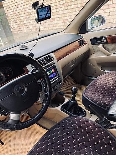 аскар авто дубай: Daewoo Lacetti: 2003 г., 1.5 л, Кол менен иштөөчү, Бензин, Седан — 8