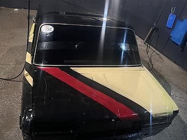 кузов волво: ВАЗ (ЛАДА) : 1977 г., Седан — 9