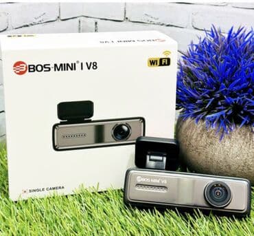 Видеорегистратор Новый, На лобовое стекло, Без GPS at lalafo.kg Видеорегистратор Новый, На лобовое стекло, Без GPS