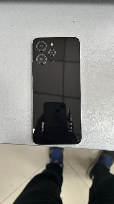 Redmi: Redmi, Redmi 12, 256 ГБ, цвет - Черный — 2