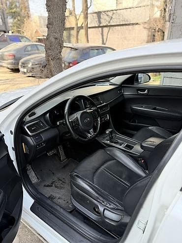 kia k5 2012: Kia K5: 2016 г., 2 л, Автомат, Газ, Седан — 3