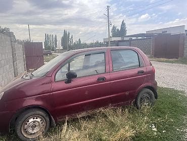 воздушный кампрессор: Daewoo Matiz: 2006 г., 0.8 л, Механика, Бензин, Седан — 4