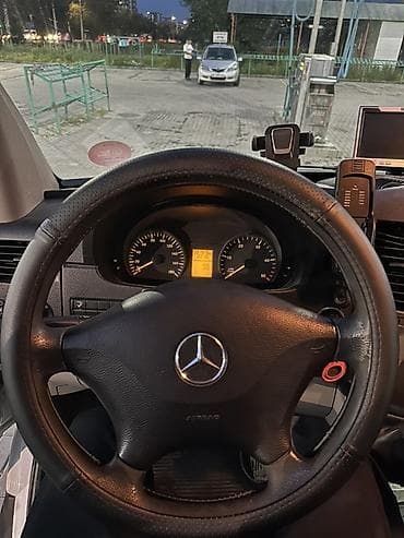 фары нексия 2: Mercedes-Benz Спринтер: 2009 г., 2.7 л, Механика, Дизель, Фургон — 6