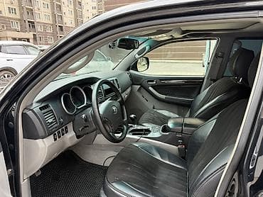 e star: Toyota 4Runner: 2008 г., 4 л, Автомат, Бензин, Внедорожник — 10