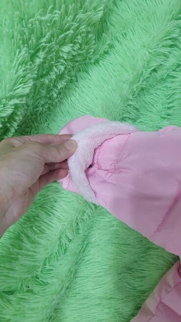 гнездо для новорожденных: Очень тёплый, с флисовой подкладкой качественный комбинезон Chicco на — 7