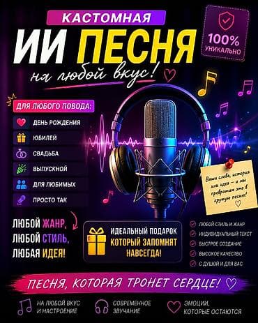 цветок живой: 🎵ИИ ПЕСНЯ НА ЗАКАЗ — ЛУЧШИЙ ПОДАРОК! 🔥 Персональная песня с именами и — 1
