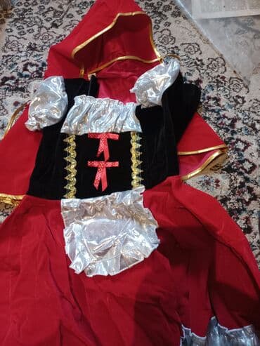 прокат карнавальных костюмов в бишкеке фото: Продаю.Национальный костюм на мальчика бу один раз одет — 6