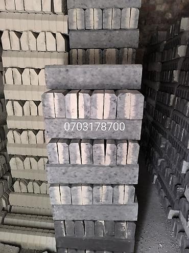 брусчатка бордюры: Тротуарная плитка и бордюрные камни - Фигурная тротуарная плитка — 4