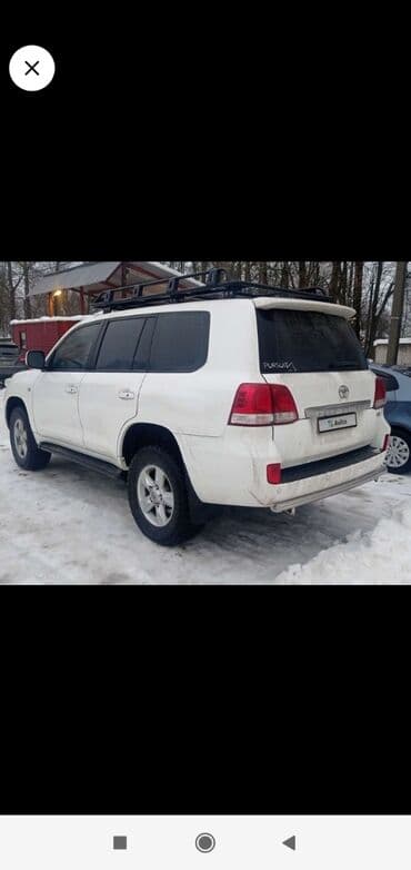 купить бу бокс на крышу автомобиля: Корзина На штатные места 300 см, Б/у, Самовывоз — 3