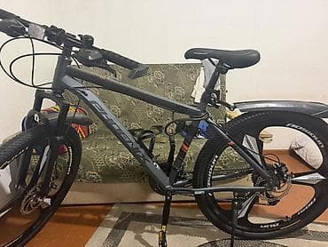 fixed gear: Горный велосипед, Алюминий, Новый — 1