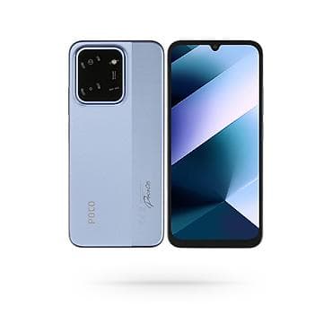 Poco C85, Новый, 256 ГБ, цвет - Голубой, 2 SIM