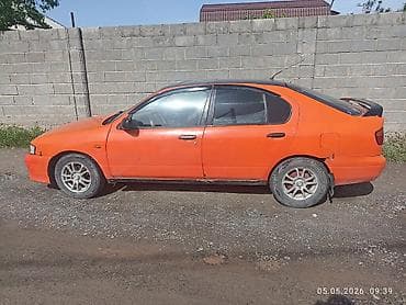 Продажа авто: Nissan Primera: 1996 г., 1.6 л, Механика, Бензин, Седан — 3