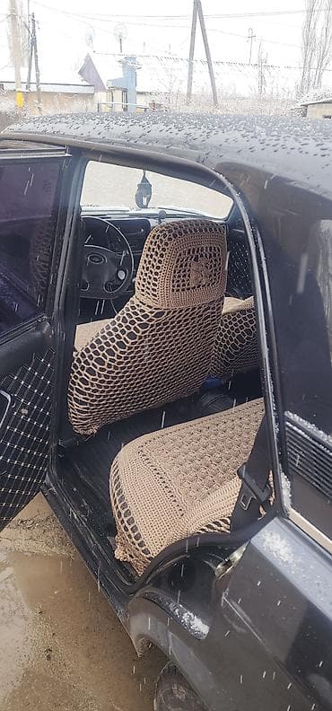 ВАЗ (ЛАДА): ВАЗ (ЛАДА) 2107: 2011 г., 1.6 л, Механика, Бензин, Седан — 7