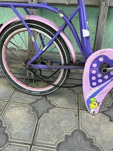 bmb 39: Детский велосипед, 2-колесный, 4 - 6 лет — 3