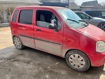 опел вектора б: Opel Agila: 2004 г., 1 л, Ручные, Бензин, Минивэн — 7