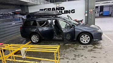 b class: Honda Accord: 2003 г., 2.4 л, Автомат, Бензин, Универсал — 6