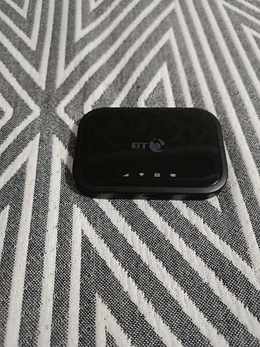 Техника жана электроника: Портативный 4G Wi‑Fi роутер BT (мобильная точка доступа). - — 1