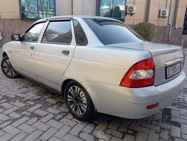 руль для лады: ВАЗ (ЛАДА) Priora: 2008 г., 1.6 л, Механика, Бензин, Седан — 2