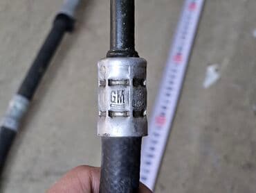 рулевая рейка опель вектра б: Түтүкчө Opel 2000 г., Колдонулган, Оригинал, Германия — 15