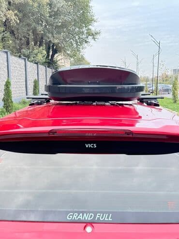 субару импреза 2009: Ssangyong Rexton: 2018 г., 2.2 л, Автомат, Дизель, Внедорожник — 24