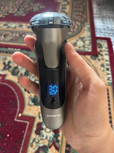 режим 13 с: Электробритва Роторная, Влажное бритье — 8